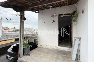 Casa à venda na Rua Janaitiba, Casa Branca, Belo Horizonte