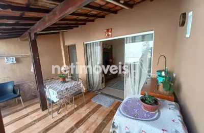 Casa com 3 quartos à venda na Rua Andreia Marques Rodrigues, Conjunto Confisco, Belo Horizonte