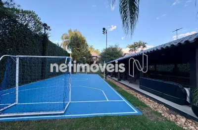 Casa com 5 quartos à venda na Avenida Torino, Bandeirantes (Pampulha), Belo Horizonte