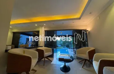 Casa com 5 quartos à venda na Avenida Torino, Bandeirantes (Pampulha), Belo Horizonte