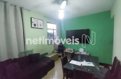 Apartamento com 3 quartos à venda na Rua Patrício Barbosa, Califórnia, Belo Horizonte