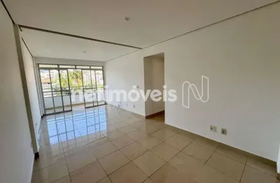 Apartamento com 3 quartos à venda na Avenida Miguel Perrela, Castelo, Belo Horizonte
