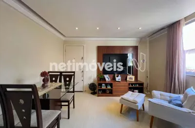Apartamento com 2 quartos à venda na Rua Castelo de Sintra, Castelo, Belo Horizonte