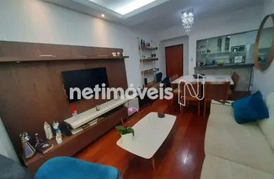Apartamento com 2 quartos à venda na Rua Flor-de-guambé, União, Belo Horizonte