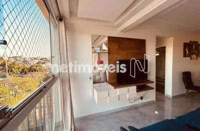 Venda apartamento 2 quartos planalto belo horizonte