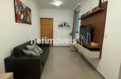 Apartamento com 2 quartos à venda na Rua Castelo de Abrantes, Castelo, Belo Horizonte