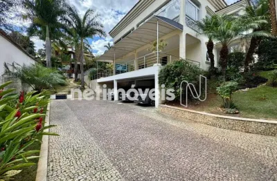 Casa com 6 quartos à venda na Rua Sardenha, Bandeirantes (Pampulha), Belo Horizonte