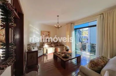 Venda apartamento 4 quartos cidade nova belo horizonte