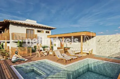 Lançamento de condomínio de casas em arraial d’ajuda, porto seguro, bahia em construção e na planta