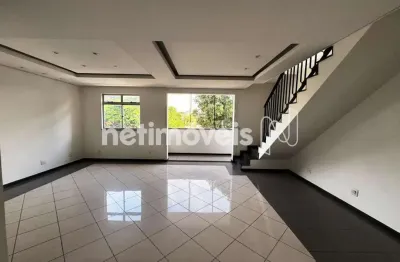 Cobertura com 4 quartos à venda na Rua Duarte da Costa, Liberdade, Belo Horizonte