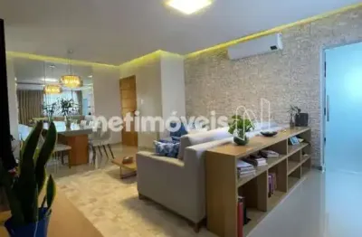 Apartamento com 3 quartos à venda na Rua Império, Inconfidentes, Contagem