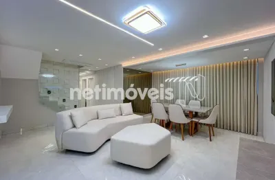 Cobertura com 3 quartos à venda na Rua Castelo de Avis, Castelo, Belo Horizonte