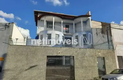 Casa com 10 quartos à venda na Rua Itararé, Concórdia, Belo Horizonte