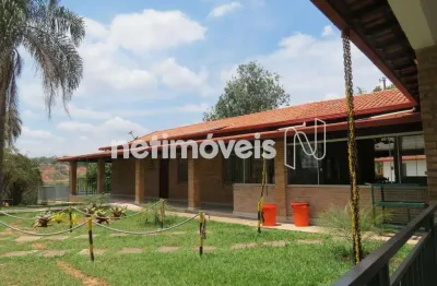 Chácara / sítio com 6 quartos à venda na Estrada Mário Campos, Bandeirinhas, Betim