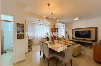 Apartamento com 3 quartos à venda na Rua Maestro George Marinuzzi, Manacás, Belo Horizonte