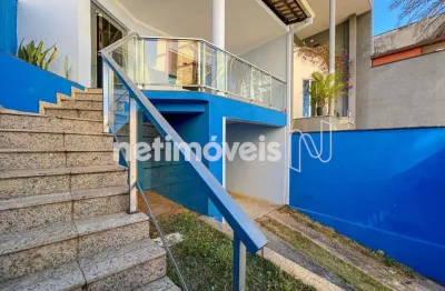Casa com 3 quartos à venda na Rua Quixadá, Nova Floresta, Belo Horizonte
