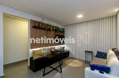 Apartamento com 2 quartos à venda na Rua Castelo Rodrigo, Castelo, Belo Horizonte