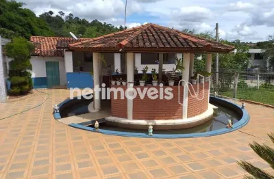 Chácara / sítio com 4 quartos à venda na Estrada Caçulinha, Área Rural de Pará de Minas, Pará de Minas