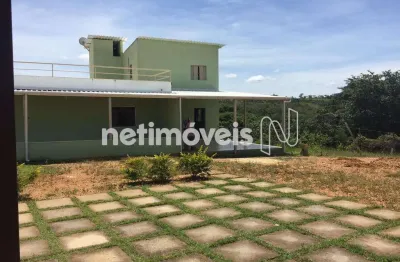 Chácara / sítio com 2 quartos à venda na Alameda Dos Sabiás, Recanto Das Araras Ii, Jaboticatubas