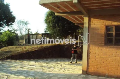Chácara / sítio com 3 quartos à venda na Rodovia 381, Zona Rural, Caeté