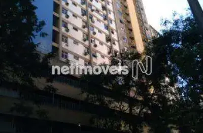 Garagem à venda na Rua dos Guajajaras, Centro, Belo Horizonte