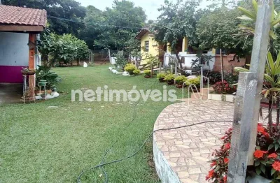 Chácara / sítio com 2 quartos à venda na Rua Bartolomeu Bueno, Parque dos Bandeirantes, Pedro Leopoldo