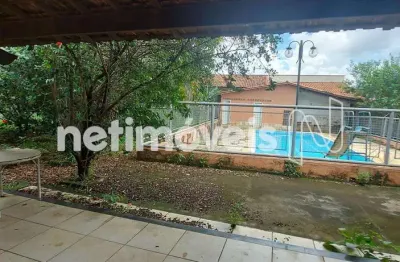 Chácara / sítio com 6 quartos à venda na Rua Timbiras, Santos Dumont, Lagoa Santa