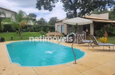 Chácara / sítio com 3 quartos à venda na Lote Três, Condomínio Vale Do Luar, Jaboticatubas