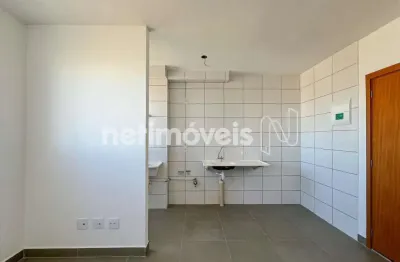 Apartamento com 2 quartos à venda na Rua Pedra Lavrada, São Gabriel, Belo Horizonte