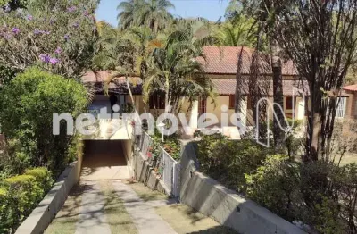 Chácara / sítio com 4 quartos à venda na Rua Sergipe, Bonanza, Santa Luzia