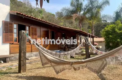 Chácara / sítio com 4 quartos à venda na Rua Magnólia, Santa Terezinha De Minas, Itatiaiuçu