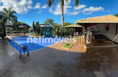 Chácara / sítio com 5 quartos à venda na Zona Rural Morada Da Serra, Via Serra do Curral, Taquaraçu de Minas
