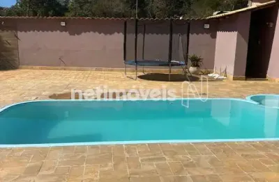Chácara / sítio com 5 quartos à venda na Estrada Três Pontas, Zona Rural, Ravena