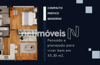 Venda apartamento 1 quarto coração eucarístico belo horizonte