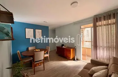 Apartamento com 3 quartos à venda na Rua Maria Clara Tavares, Castelo, Belo Horizonte
