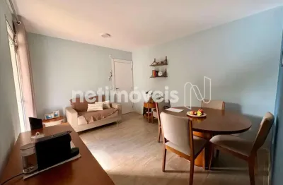 Apartamento com 3 quartos à venda na Rua Maria Clara Tavares, Castelo, Belo Horizonte