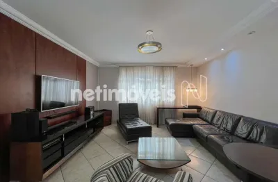 Venda apartamento 4 quartos cidade jardim belo horizonte