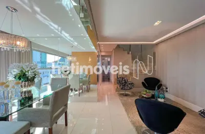 Cobertura com 4 quartos à venda na Rua Joviano Naves, Palmares, Belo Horizonte