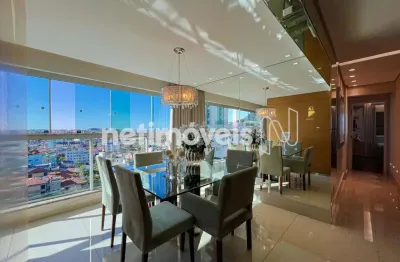 Cobertura com 4 quartos à venda na Rua Joviano Naves, Palmares, Belo Horizonte