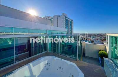 Cobertura com 4 quartos à venda na Rua Joviano Naves, Palmares, Belo Horizonte