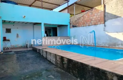 Venda casa maria antonieta mello azevedo (são benedito) santa luzia