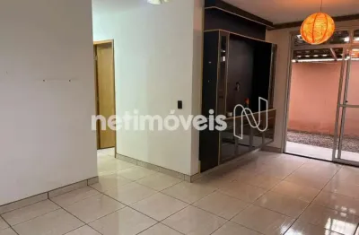 Apartamento com 3 quartos à venda na Rua Francisco Augusto Rocha, Planalto, Belo Horizonte