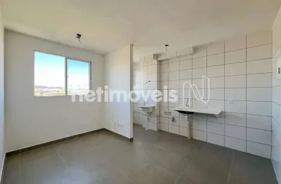 Apartamento com 2 quartos à venda na Rua Pedra Lavrada, São Gabriel, Belo Horizonte