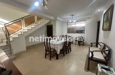 Casa com 6 quartos à venda na Rua dos Advogados, Alípio de Melo, Belo Horizonte