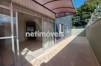 Venda apartamento 3 quartos colégio batista belo horizonte