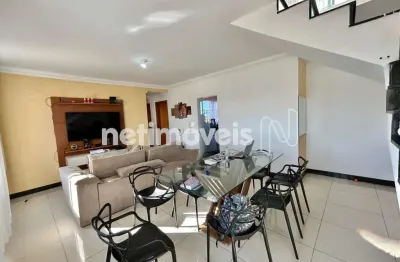 Cobertura com 3 quartos à venda na Rua Itaobim, Santa Inês, Belo Horizonte