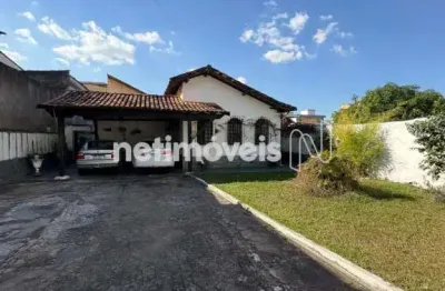 Casa com 3 quartos à venda na Rua Jaguara, Novo Eldorado, Contagem