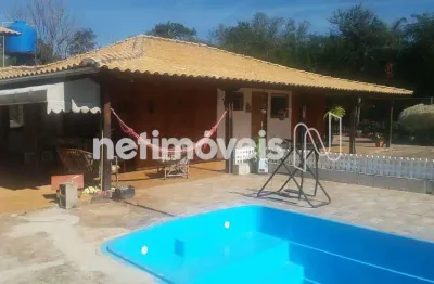 Chácara / sítio com 2 quartos à venda na Rua Do Ipê, Santa Terezinha De Minas, Itatiaiuçu