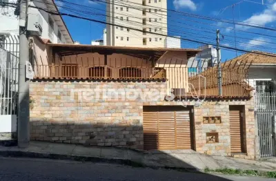 Casa com 4 quartos à venda na Rua Salinas, Floresta, Belo Horizonte