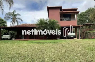 Chácara / sítio com 8 quartos à venda na Rua Principal, Santo Antônio do Leite, Ouro Preto